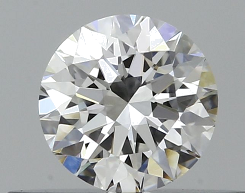 0.3 carat E-VVS2 Excellent cut Natūralus Round Deimantas (1)