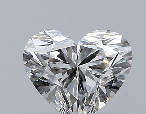 0.3 carat G-VS1 Natūralus Heart Deimantas (1)