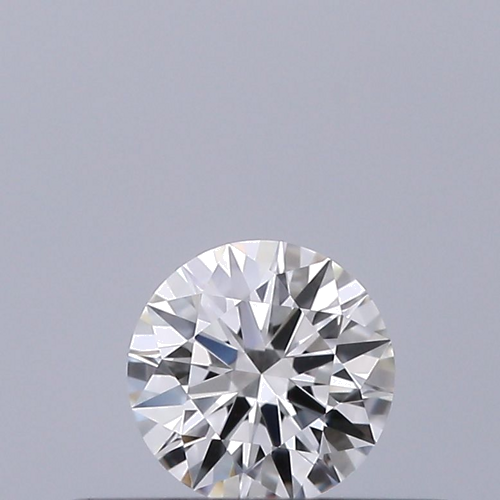0.25 carat E-VS1 Excellent cut Natūralus Round Deimantas (1)