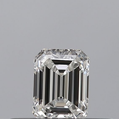 0.24 carat E-VVS1 Natūralus Emerald Deimantas (1)