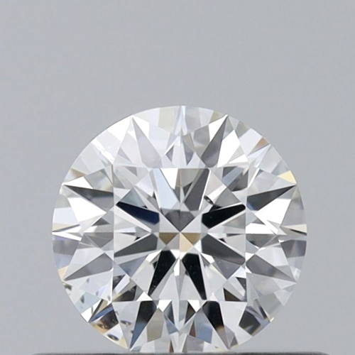 0.35 carat G-SI1 Excellent cut Natūralus Round Deimantas (1)