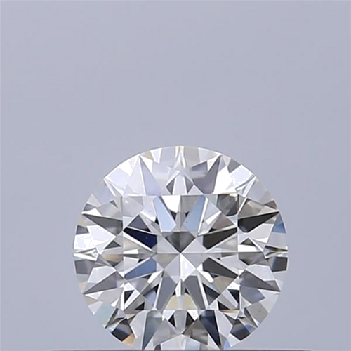 0.37 carat G-VS1 Excellent cut Natūralus Round Deimantas (1)