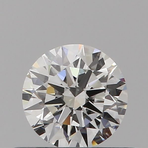 0.37 carat G-VVS1 Excellent cut Natūralus Round Deimantas (1)