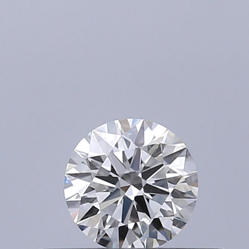 0.28 carat F-VS2 Excellent cut Natūralus Round Deimantas (1)