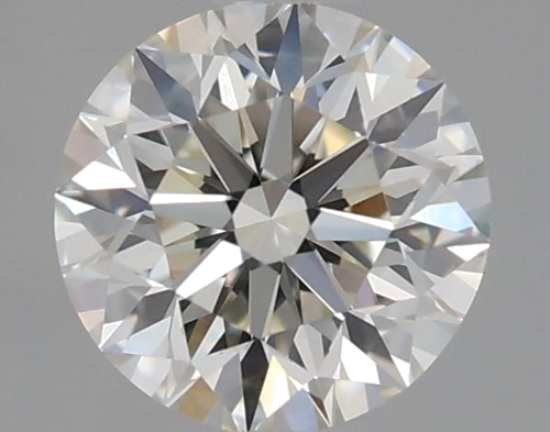 0.7 carat K-VVS2 Excellent cut Natūralus Round Deimantas (1)