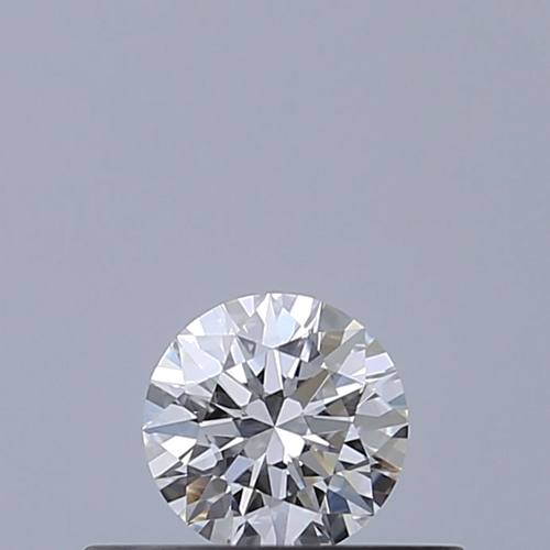 0.24 carat D-VVS2 Excellent cut Natūralus Round Deimantas (1)