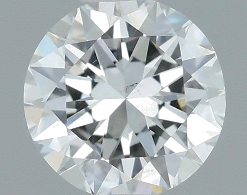 0.3 carat E-VS2 Very Good cut Natūralus Round Deimantas (1)