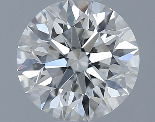 0.7 carat H-VS2 Excellent cut Natūralus Round Deimantas (1)