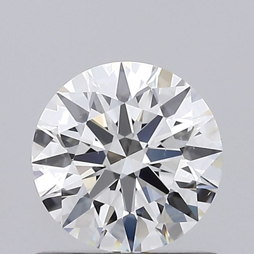 0.7 carat H-VS2 Excellent cut Natūralus Round Deimantas (1)