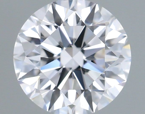 1.04 carat D-VS2 Excellent cut Natūralus Round Deimantas (1)