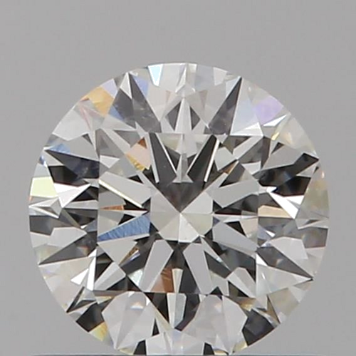0.58 carat G-VS2 Excellent cut Natūralus Round Deimantas (1)