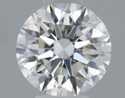 0.4 carat G-VS2 Excellent cut Natūralus Round Deimantas (1)