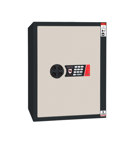 Mājas seifs Griffon S.50E (32 kg) (1)