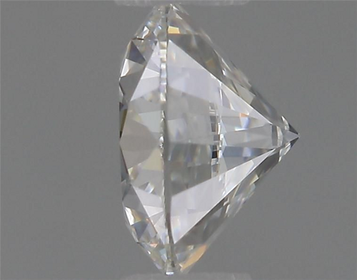 0.34 carat F-VVS2 Excellent cut Natūralus Round Deimantas (1)