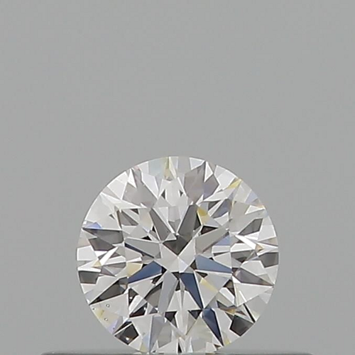 0.3 carat D-VS2 Excellent cut Natūralus Round Deimantas (1)