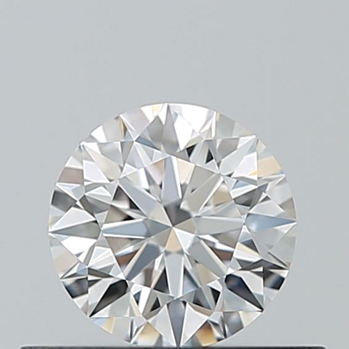 0.4 carat E-VS1 Excellent cut Natūralus Round Deimantas (1)