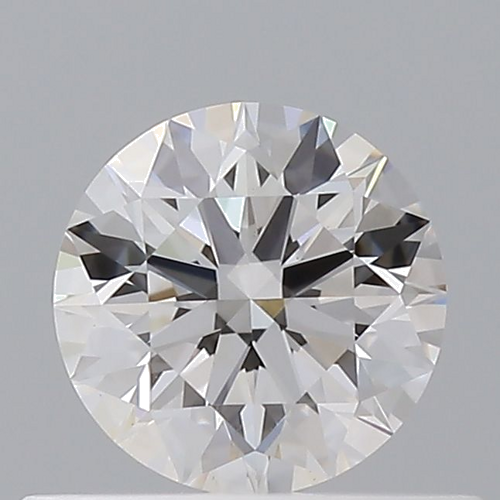 0.45 carat E-VS1 Excellent cut Natūralus Round Deimantas (1)