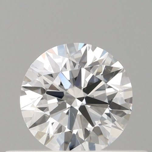 0.38 carat D-SI2 Excellent cut Natūralus Round Deimantas (1)