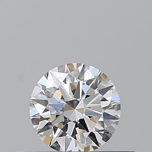0.31 carat E-VVS1 Excellent cut Natūralus Round Deimantas (1)