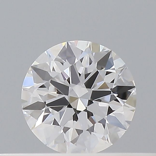 0.3 carat D-VS2 Excellent cut Natūralus Round Deimantas (1)