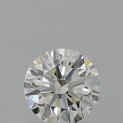 0.92 carat K-VS2 Excellent cut Natūralus Round Deimantas (1)