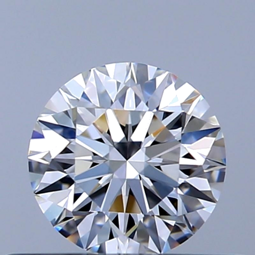 0.4 carat E-VS1 Excellent cut Natūralus Round Deimantas (1)