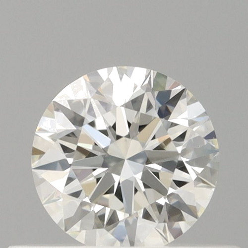 0.41 carat H-VS2 Excellent cut Natūralus Round Deimantas (1)
