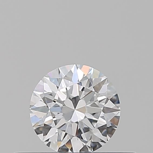 0.31 carat D-VS1 Excellent cut Natūralus Round Deimantas (1)