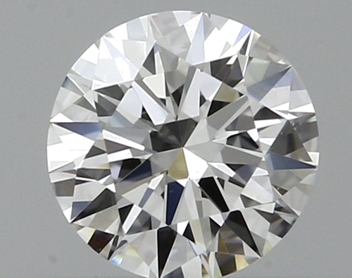 0.33 carat E-VVS2 Excellent cut Natūralus Round Deimantas (1)