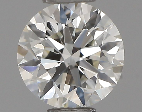 0.4 carat I-VS1 Very Good cut Natūralus Round Deimantas (1)