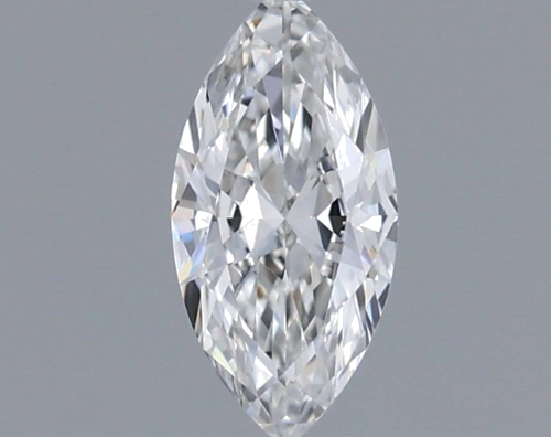 0.31 carat E-IF Natūralus Marquise Deimantas (1)