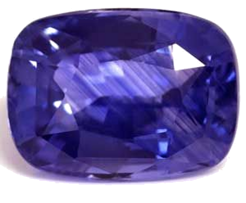 2.66 carat BLUE Cushion Safyras (1)