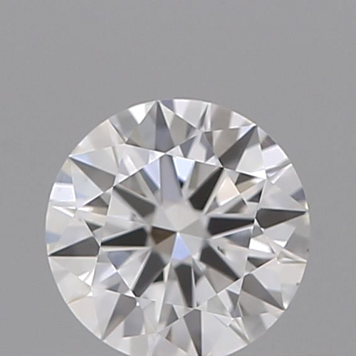 0.41 carat F-VS1 Excellent cut Natūralus Round Deimantas (1)