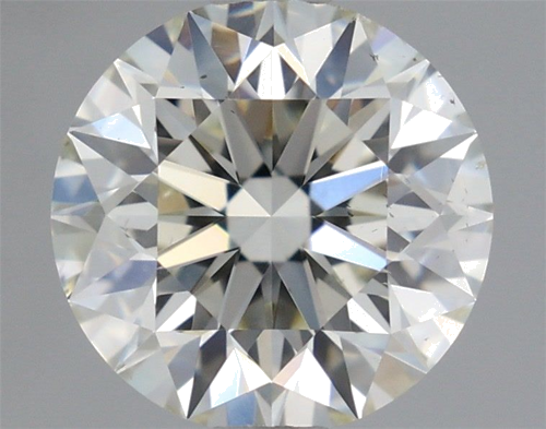 1.51 carat J-VS2 Excellent cut Natūralus Round Deimantas (1)
