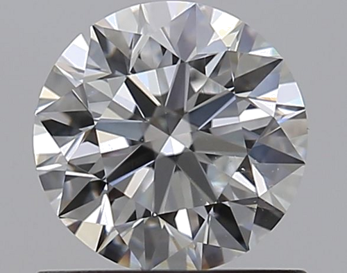 0.8 carat D-VS2 Excellent cut Natūralus Round Deimantas (1)