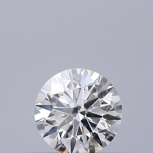 0.3 carat G-SI1 Excellent cut Natūralus Round Deimantas (1)