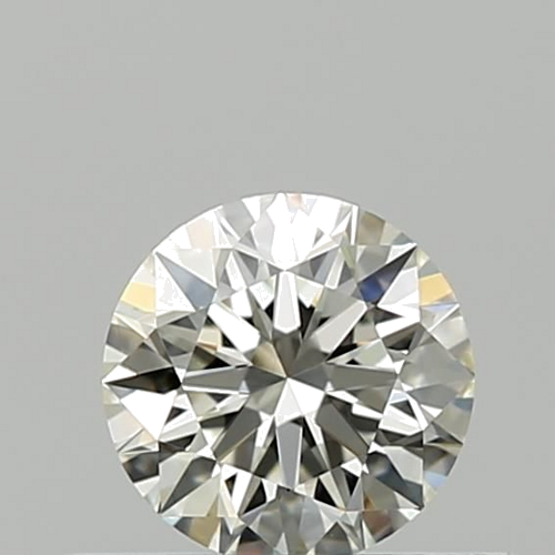 0.4 carat J-VS1 Excellent cut Natūralus Round Deimantas (1)