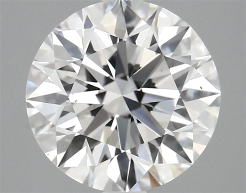 2.0 carat E-VS2 Excellent cut Natūralus Round Deimantas (1)