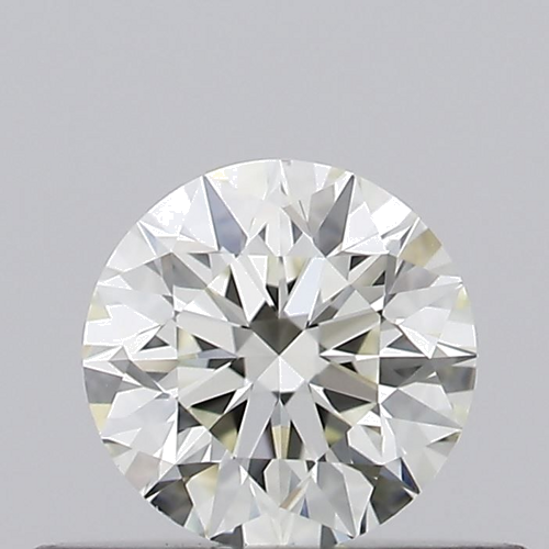 0.32 carat K-VS1 Excellent cut Natūralus Round Deimantas (1)