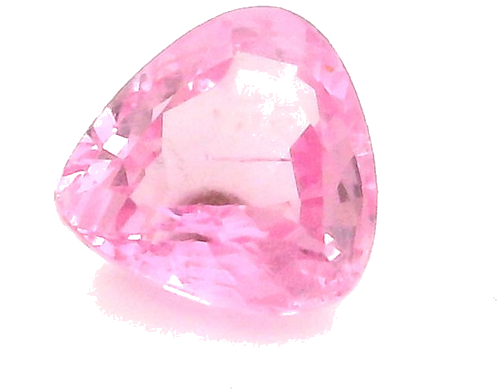 0.52 carat PINK Pear Safyras (1)