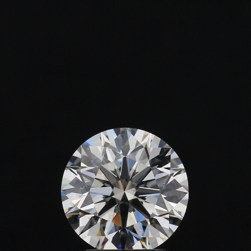 1.51 carat F-SI2 Excellent cut Natūralus Round Deimantas (1)