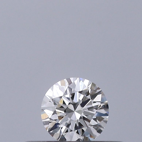 0.18 carat D-VS1 Excellent cut Natūralus Round Deimantas (1)