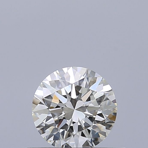 0.4 carat I-VVS1 Excellent cut Natūralus Round Deimantas (1)