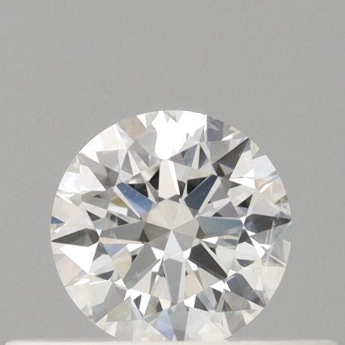 0.3 carat F-SI2 Excellent cut Natūralus Round Deimantas (1)