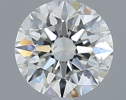 1.2 carat I-SI2 Excellent cut Natūralus Round Deimantas (1)