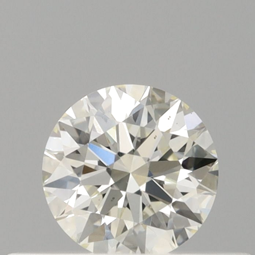 0.3 carat K-VS2 Excellent cut Natūralus Round Deimantas (1)