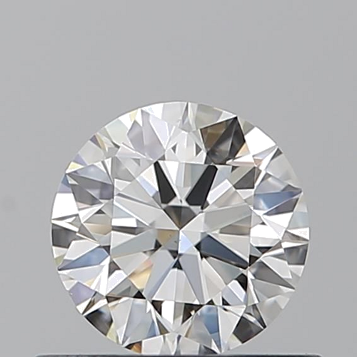 0.56 carat H-VS2 Excellent cut Natūralus Round Deimantas (1)