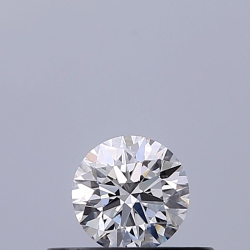0.27 carat F-VVS2 Excellent cut Natūralus Round Deimantas (1)
