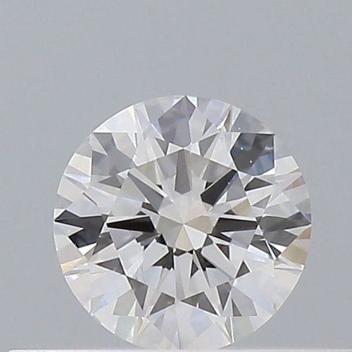 0.33 carat F-VS2 Excellent cut Natūralus Round Deimantas (1)