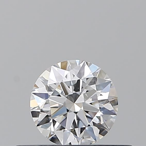 0.32 carat D-VS2 Excellent cut Natūralus Round Deimantas (1)